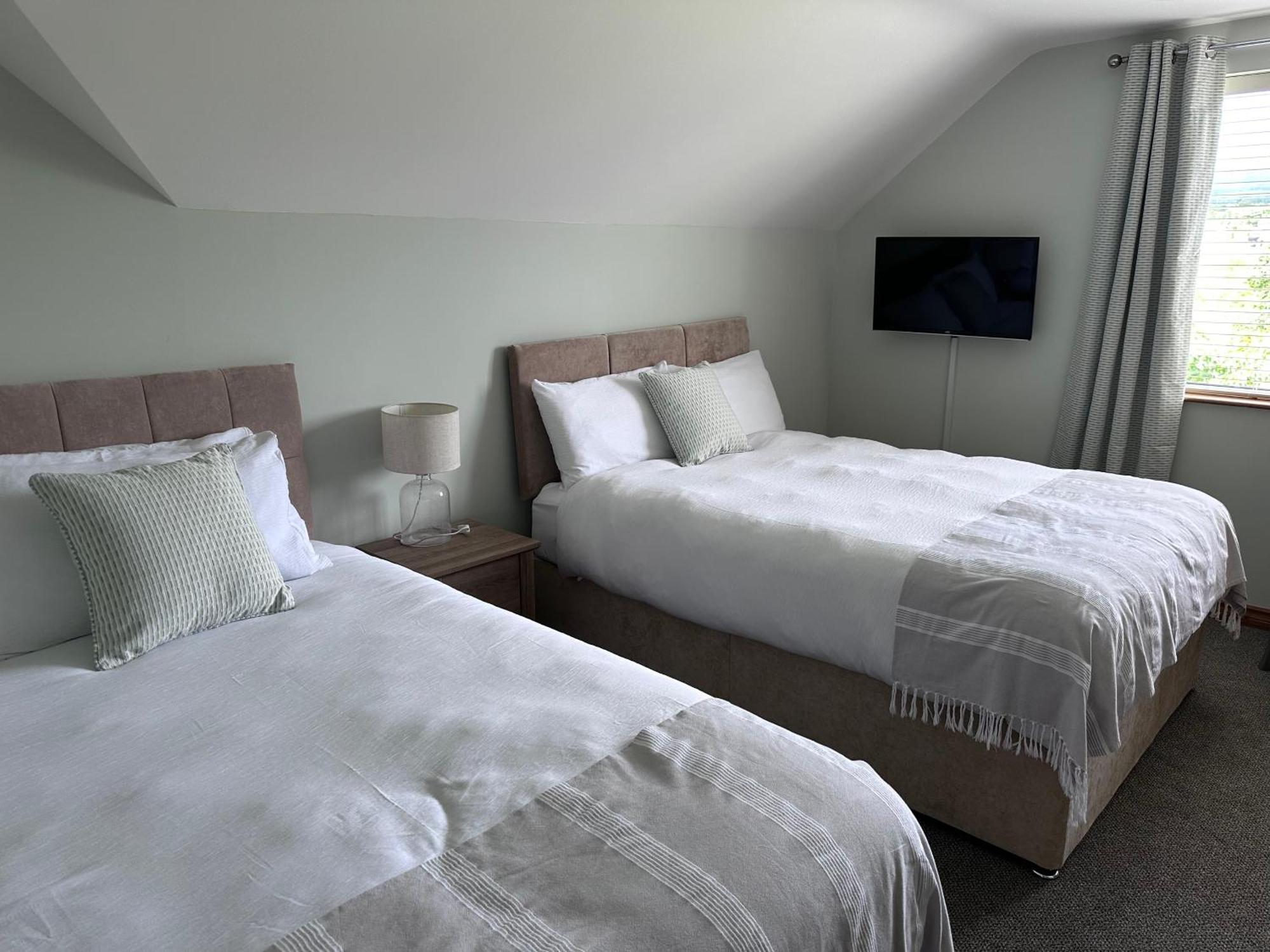 Muff Village Bed & Breakfast المظهر الخارجي الصورة