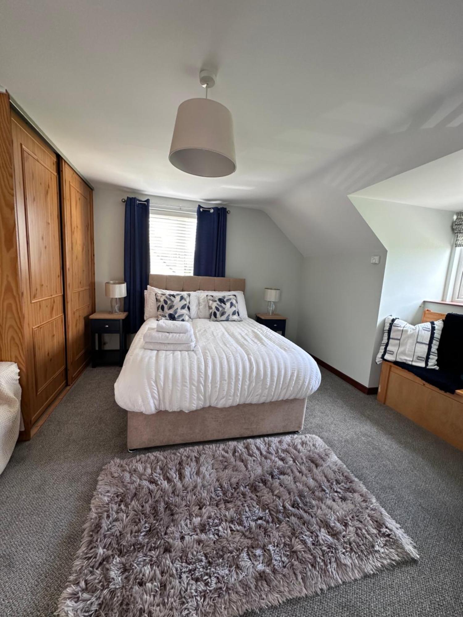 Muff Village Bed & Breakfast المظهر الخارجي الصورة