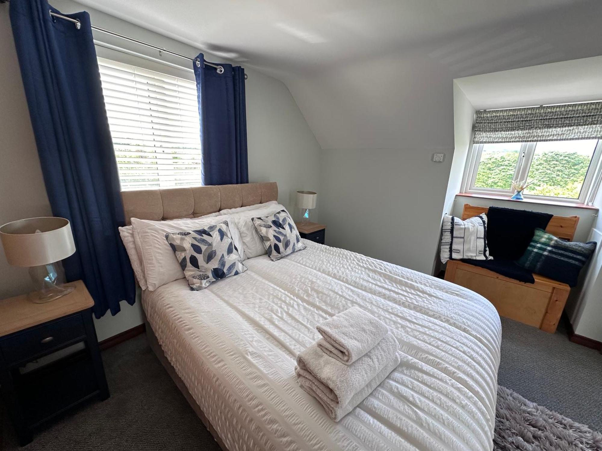 Muff Village Bed & Breakfast المظهر الخارجي الصورة